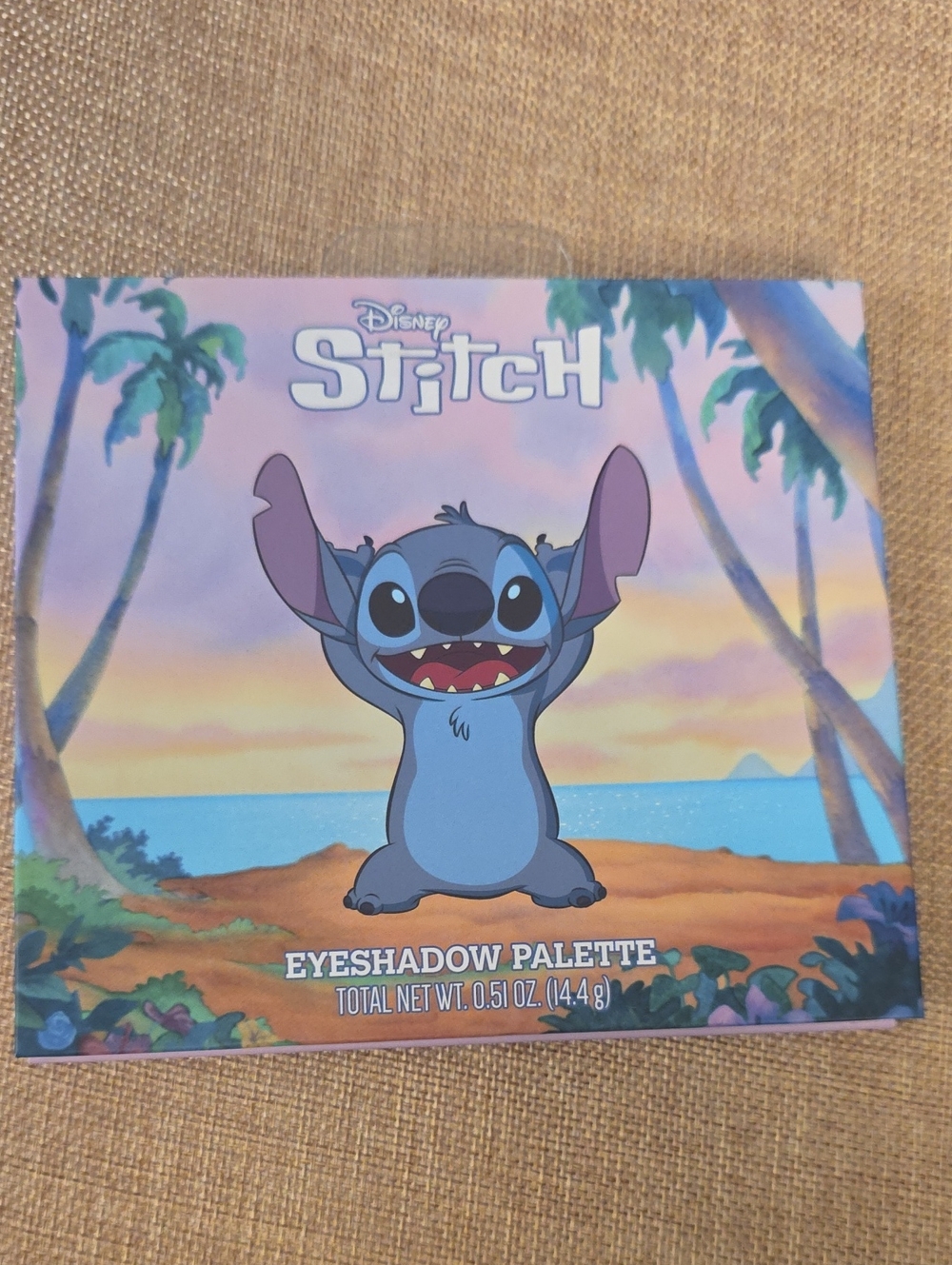 Stitch Eyeshadow Palette